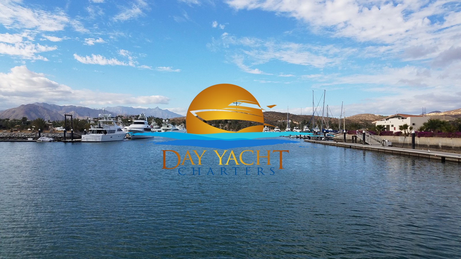 Puerto Los Cabos Marina, San Jose del Cabo yacht charter